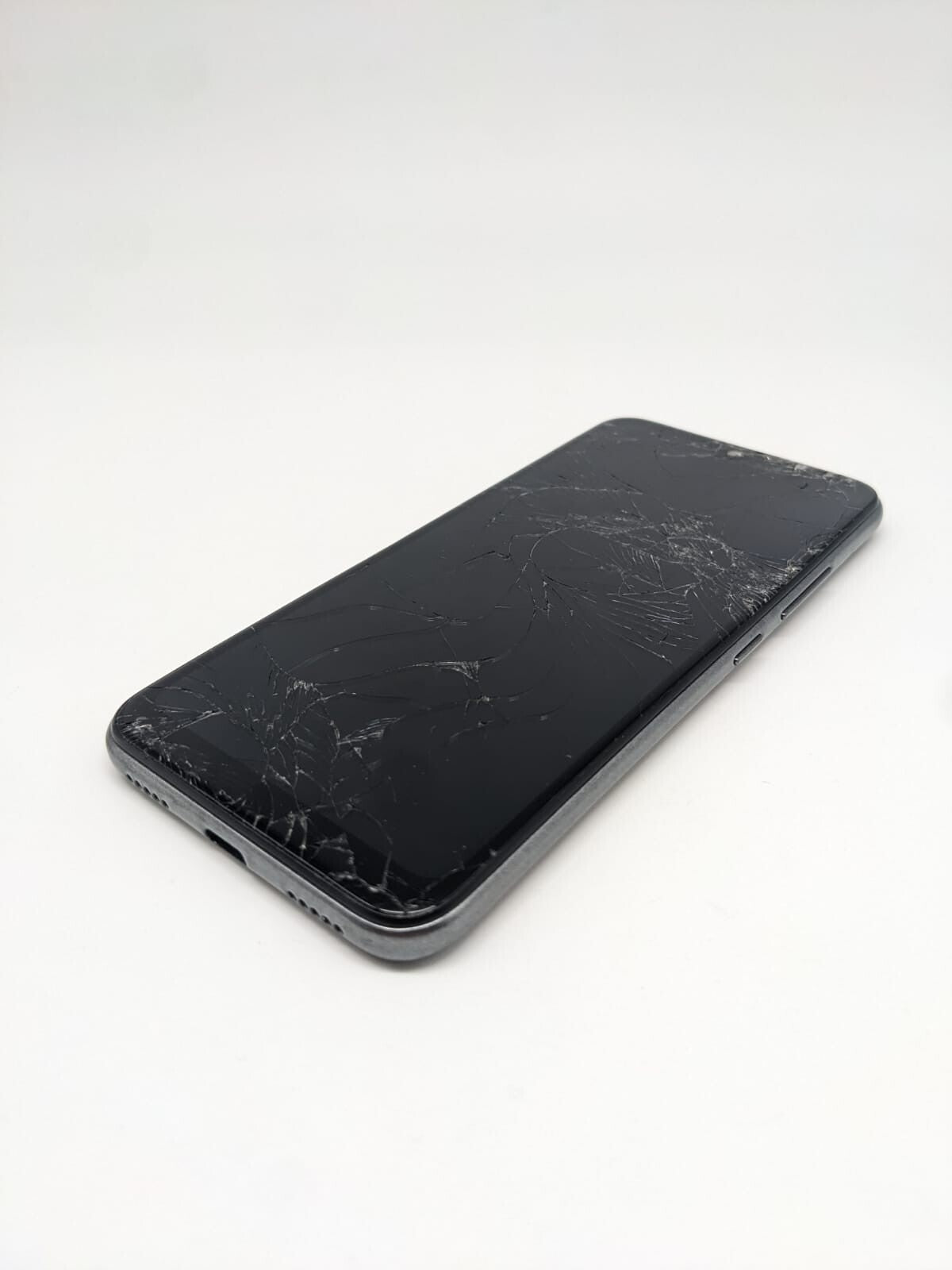 Gigaset GS190 Silber Smartphone Teilespender Ersatzteile | DISPLAYSCHADEN
