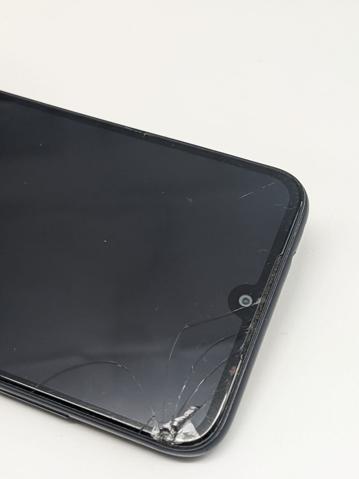 Xiaomi Redmi 7A Schwarz Smartphone Teilespender Ersatzteile | LÄDT/STARTET NICHT