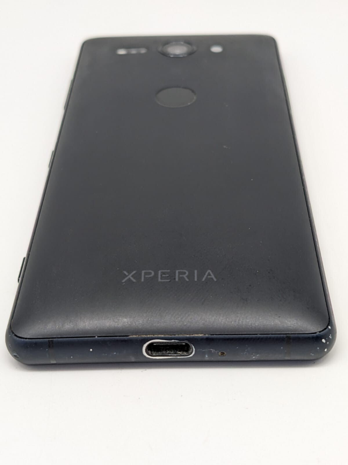 Sony Xperia XZ2 Compact Schwarz Teilespender Ersatzteile | LÄDT/STARTET NICHT
