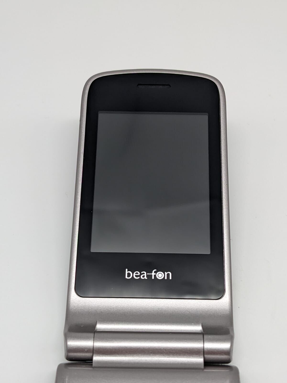Bea-Fon SL595 Plus Schwarz | OHNE AKKU | TOP DISPLAY | UNGETESTET