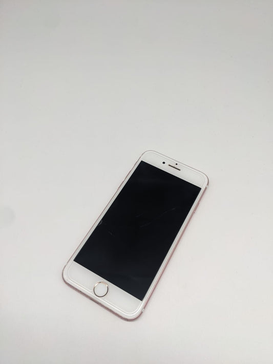Apple iPhone 7 A1778 Rosa Teilespender Ersatzteile Bastler | DEFEKT