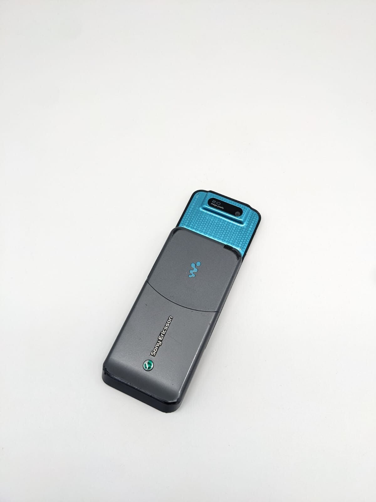 Sony Ericsson W580i Grau Handy Teilespender Ersatzteile | DISPLAYSCHADEN