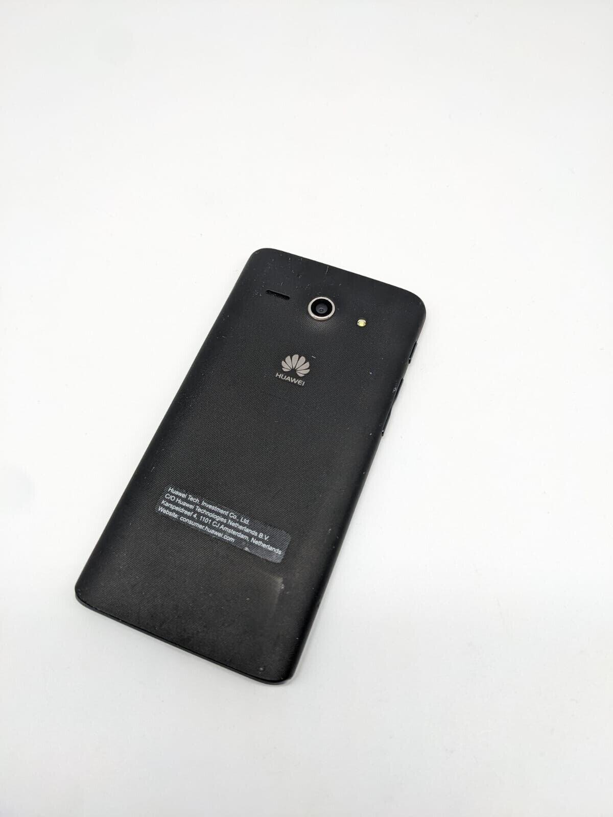 Huawei Ascend Y530 Schwarz Smartphone | LÄDT/STARTET NICHT