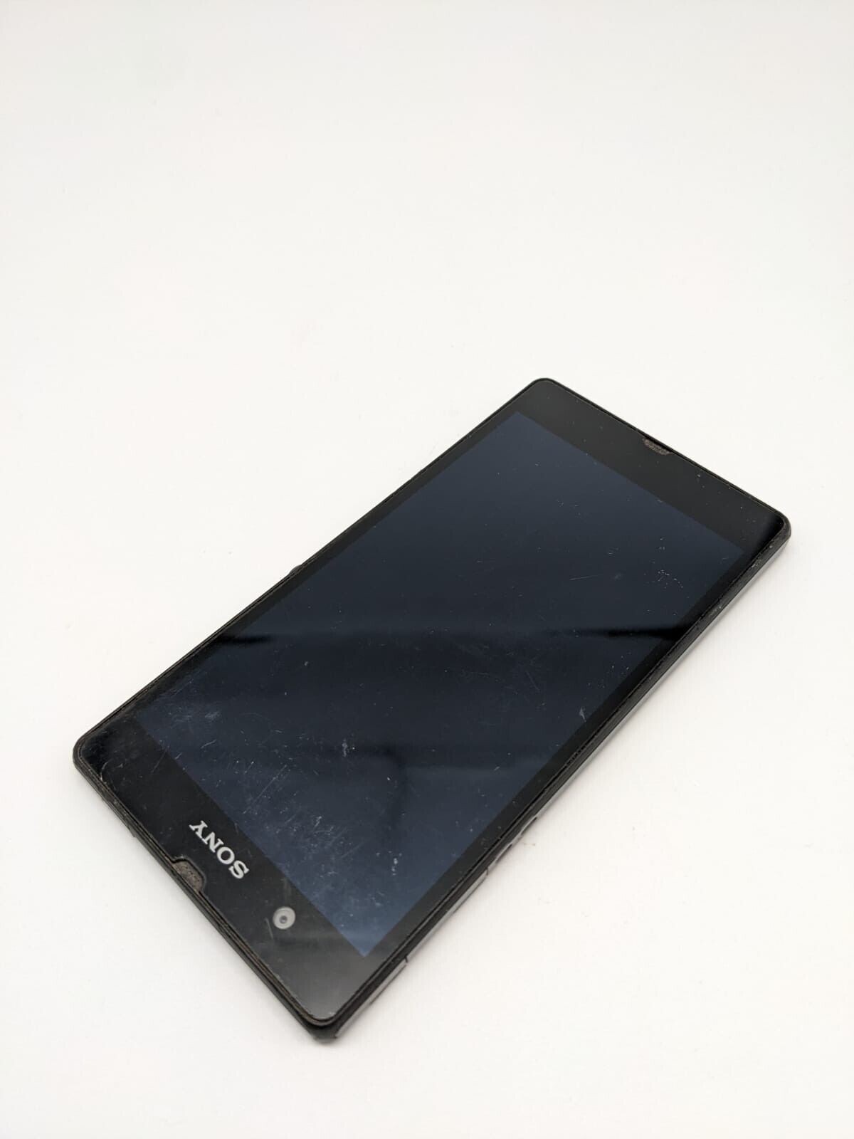 Sony Xperia Z C6603 Smartphone Schwarz | LÄDT/STARTET NICHT