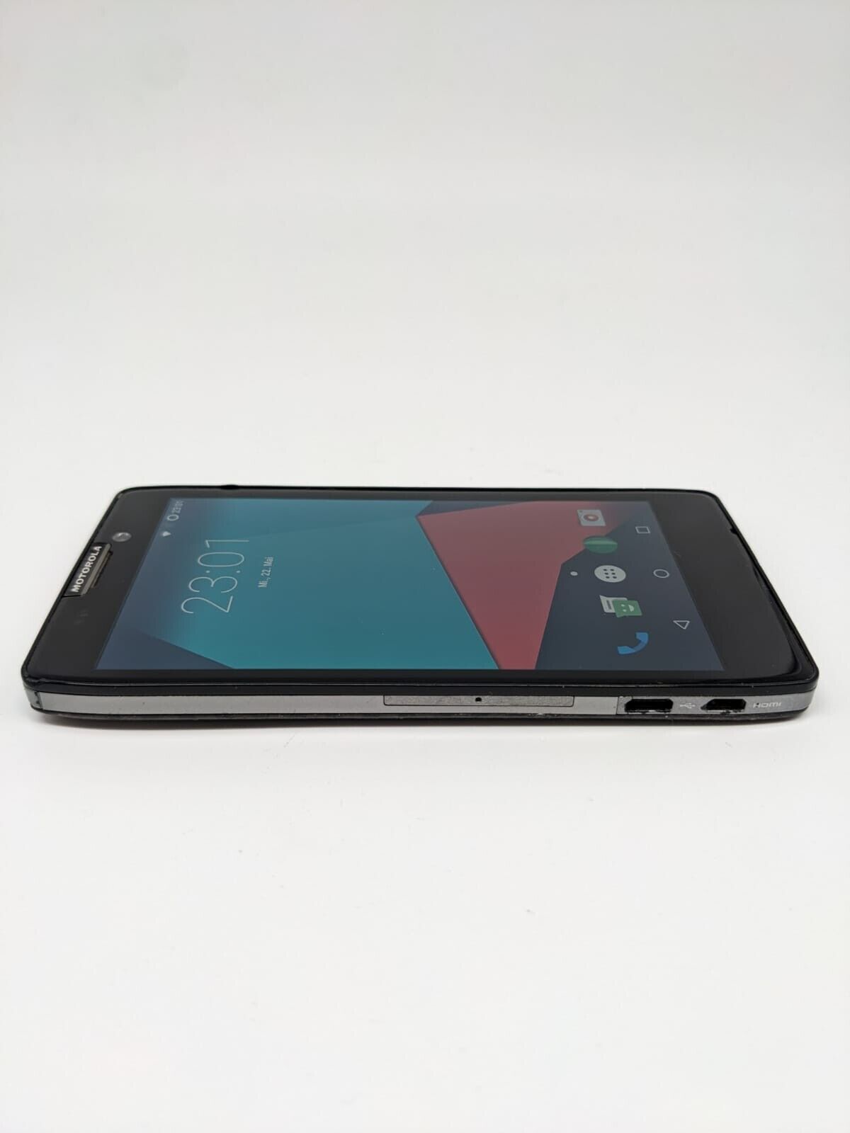 Motorola RAZR HD XT925 Schwarz 16GB Smartphone | OHNE SIMLOCK #X5