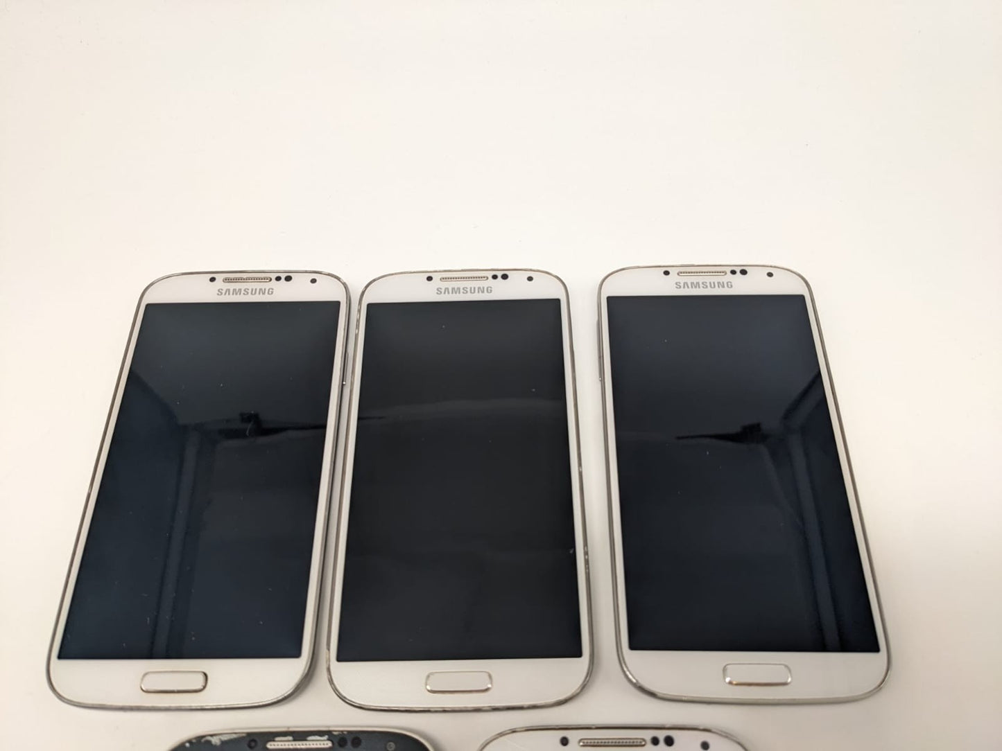 5x Samsung Galaxy S4 GT-I9505 Smartphone Konvolut Sammlung Posten | UNGETESTET