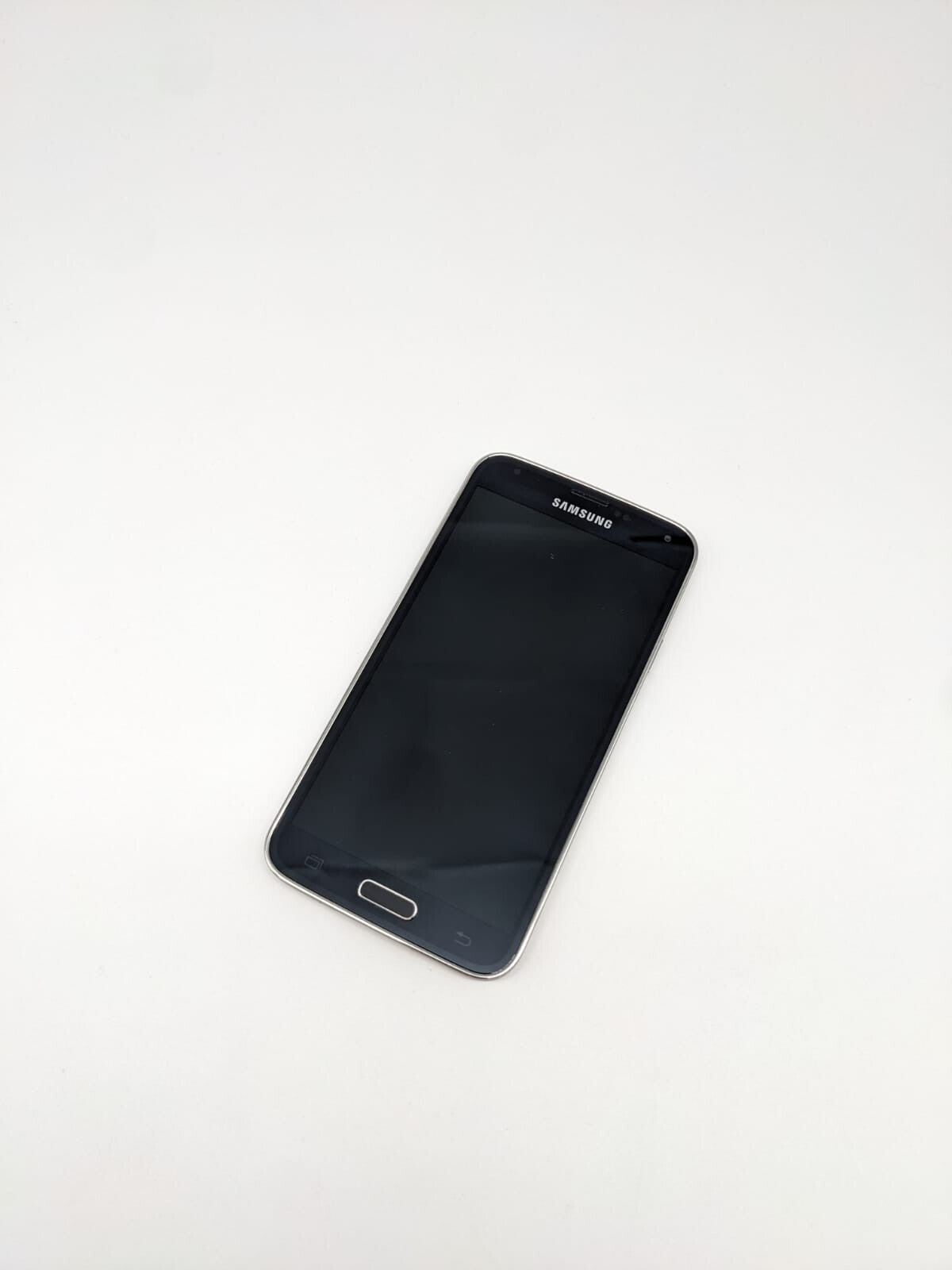 Samsung Galaxy S5 16GB SM-G901F Schwarz Gold | OHNE AKKU | VOLL FUNKTIONSFÄHIG