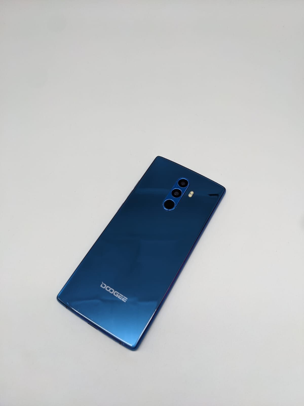 Doogee Mix 2 Smartphone Blau Teilespender Ersatzteile | LÄDT/STARTET NICHT