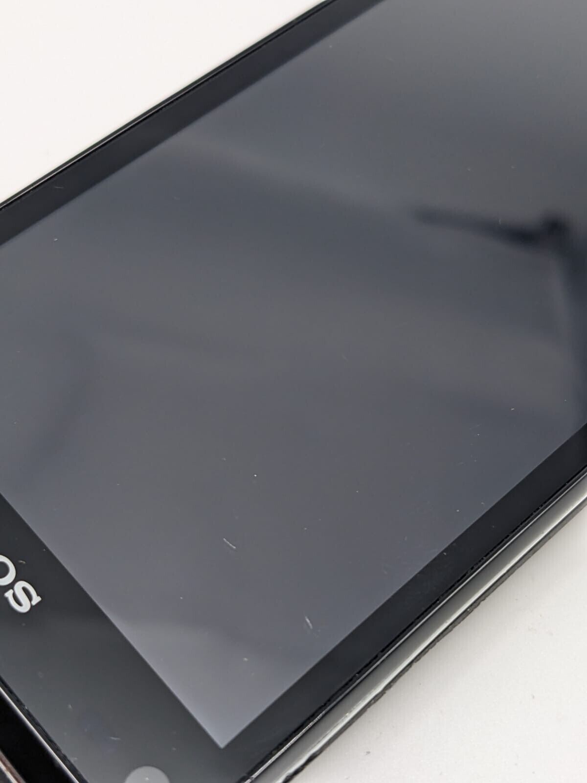 Sony  Xperia L C2105 Schwarz Smartphone Ersatzteile | OHNE AKKU | TEILESPENDER