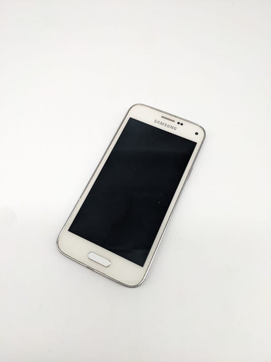 Samsung  Galaxy S5 Mini 16GB Weiß | OHNE AKKU | OHNE SIMLOCK