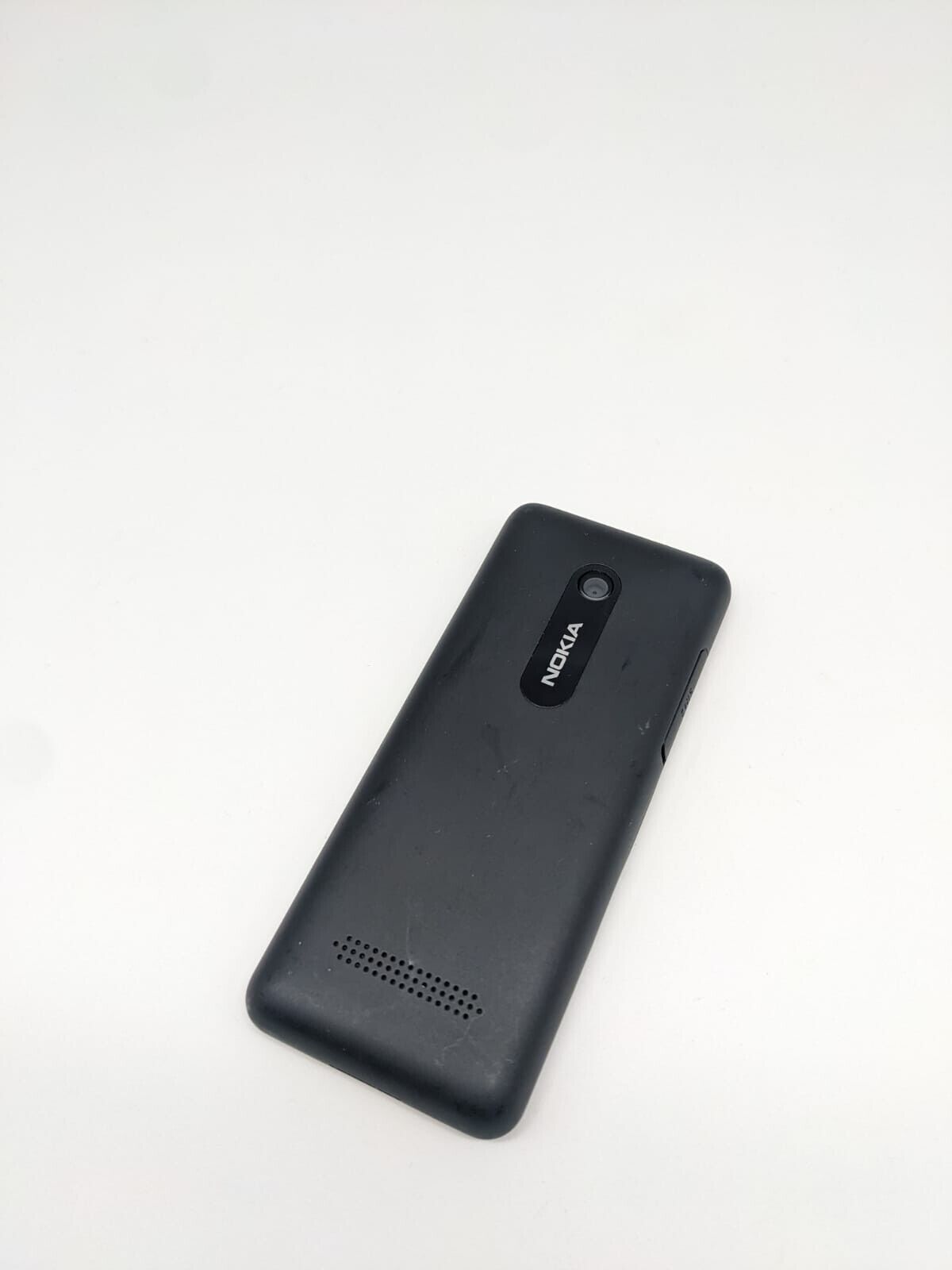 Nokia 206 RM-872 Schwarz Tastenhandy | OHNE AKKU | OHNE SIMLOCK