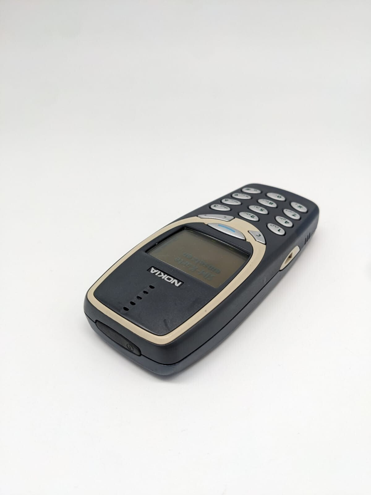 Nokia 3310 NHM-5NX Blau Handy | OHNE SIMLOCK