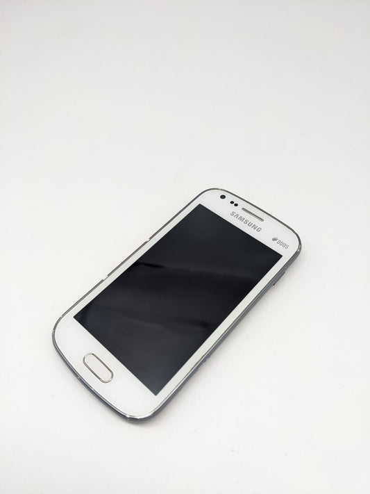 Samsung Galaxy S Duos GT-S7562 Smartphone Android | MUSSTERSPERRE