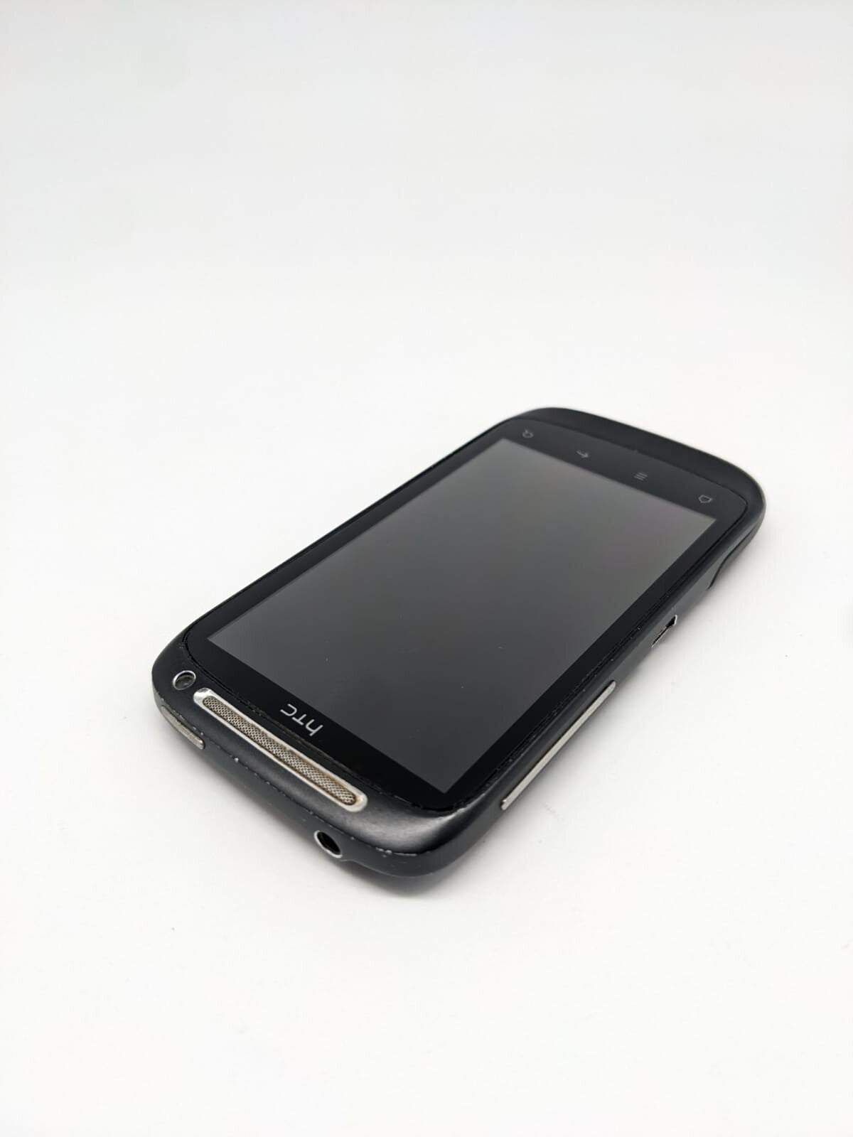 HTC Desire S PG88100 Smartphone Schwarz | OHNE AKKU | OHNE SIMLOCK