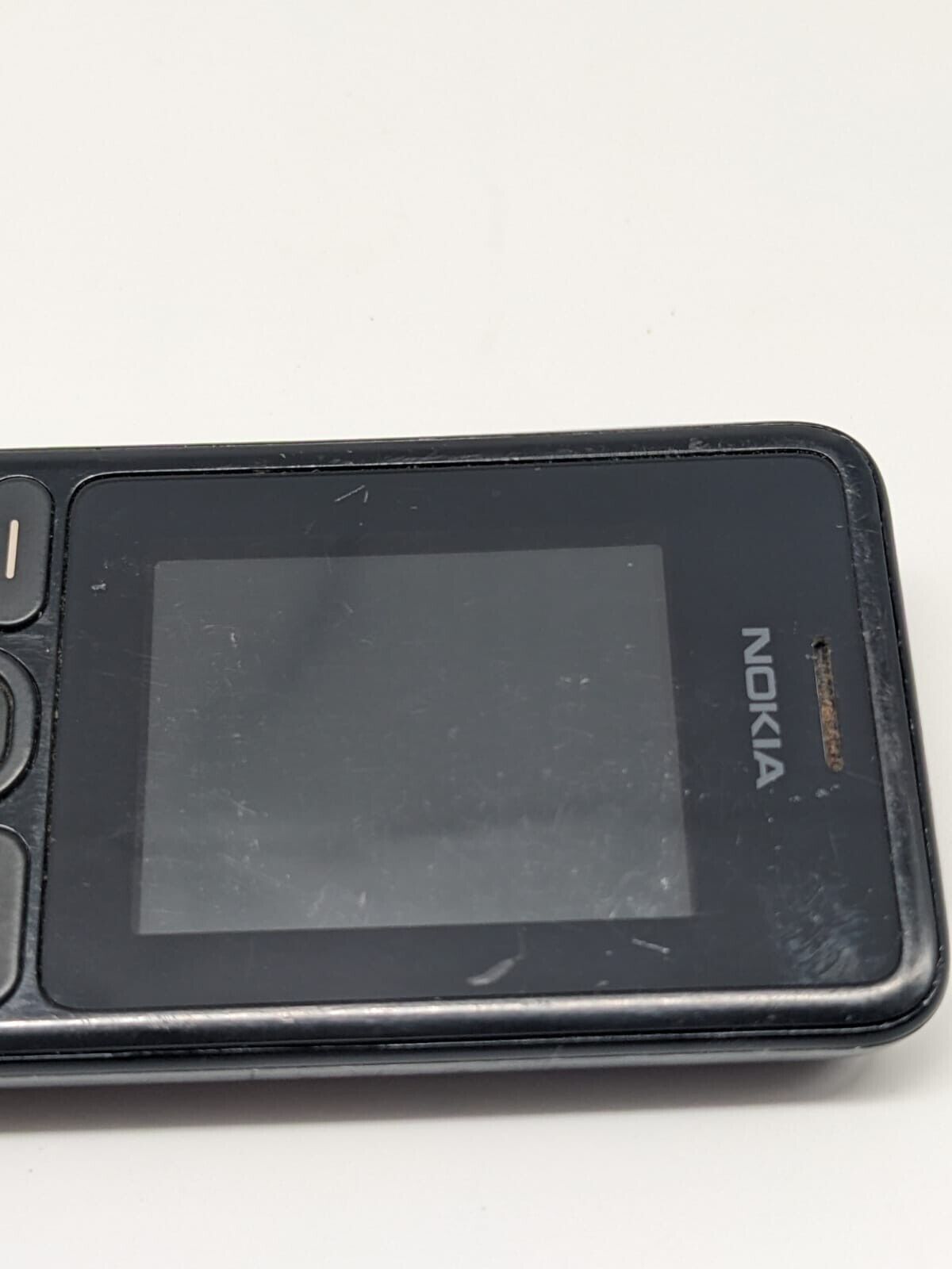 Nokia  108 RM-944 Dual Sim Schwarz Handy | OHNE SIMLOCK