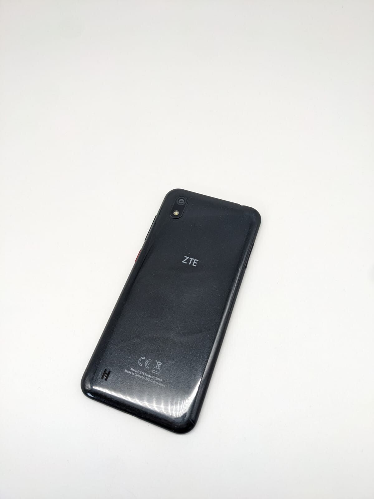ZTE Blade A7 2019 Schwarz Smartphone Teilespender Ersatzteile | DISPLAYSCHADEN