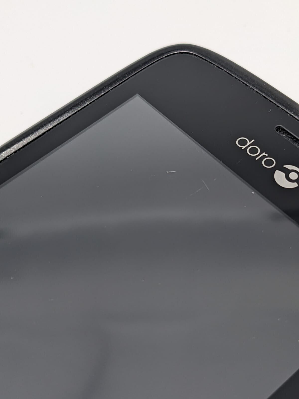 Doro 8030 DSB-0010 Seniorenhandy Schwarz | OHNE AKKU | VOLL FUNKTIONSFÄHIG