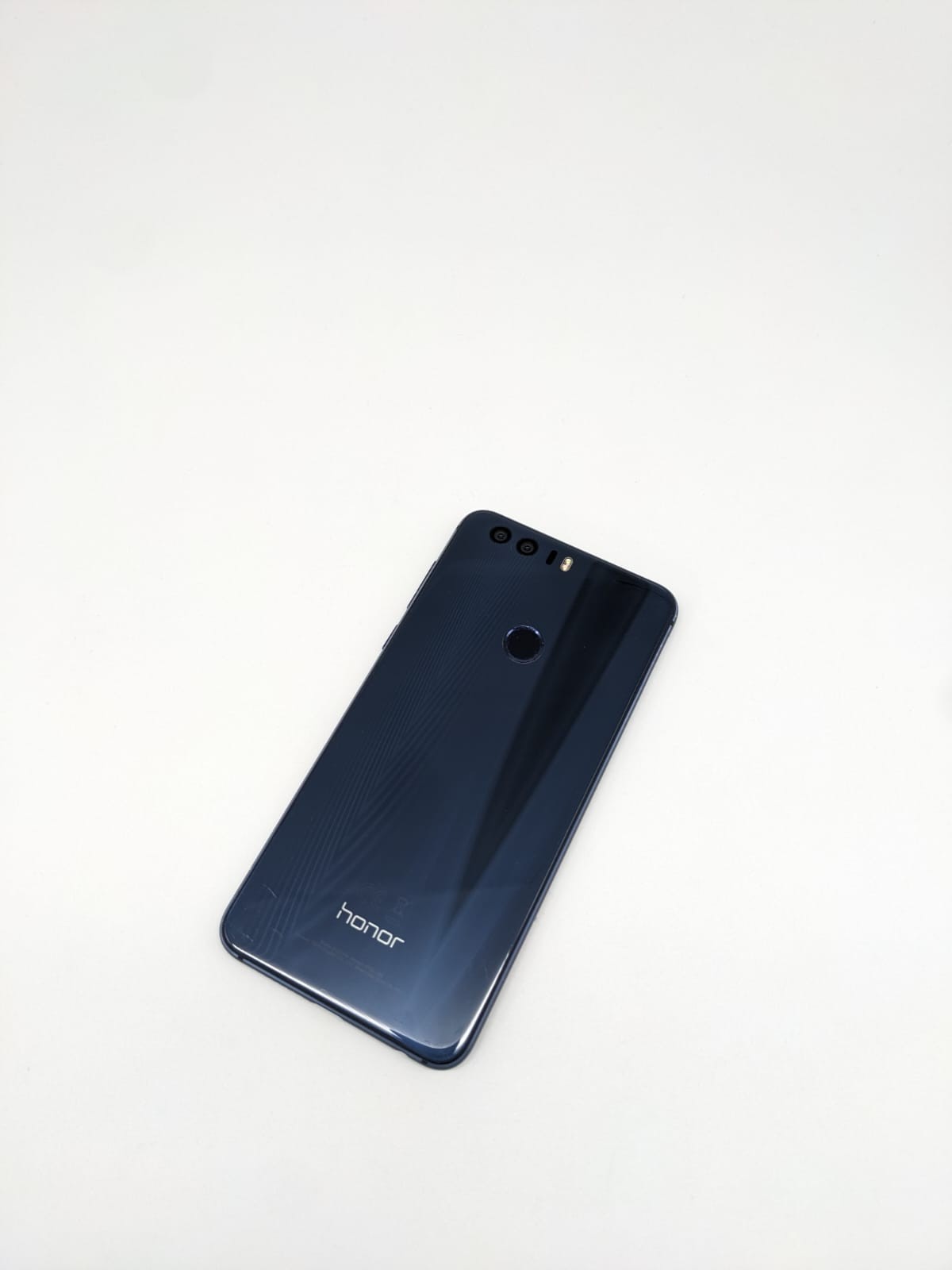 Huawei Honor 8 Blau Smartphone Teilespender Ersatzteile | LÄDT/STARTET NICHT