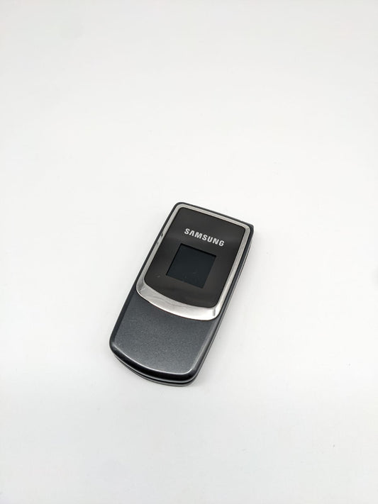 Samsung SGH-B320 Schwarz Handy | OHNE AKKU | O2 SIMLOCK