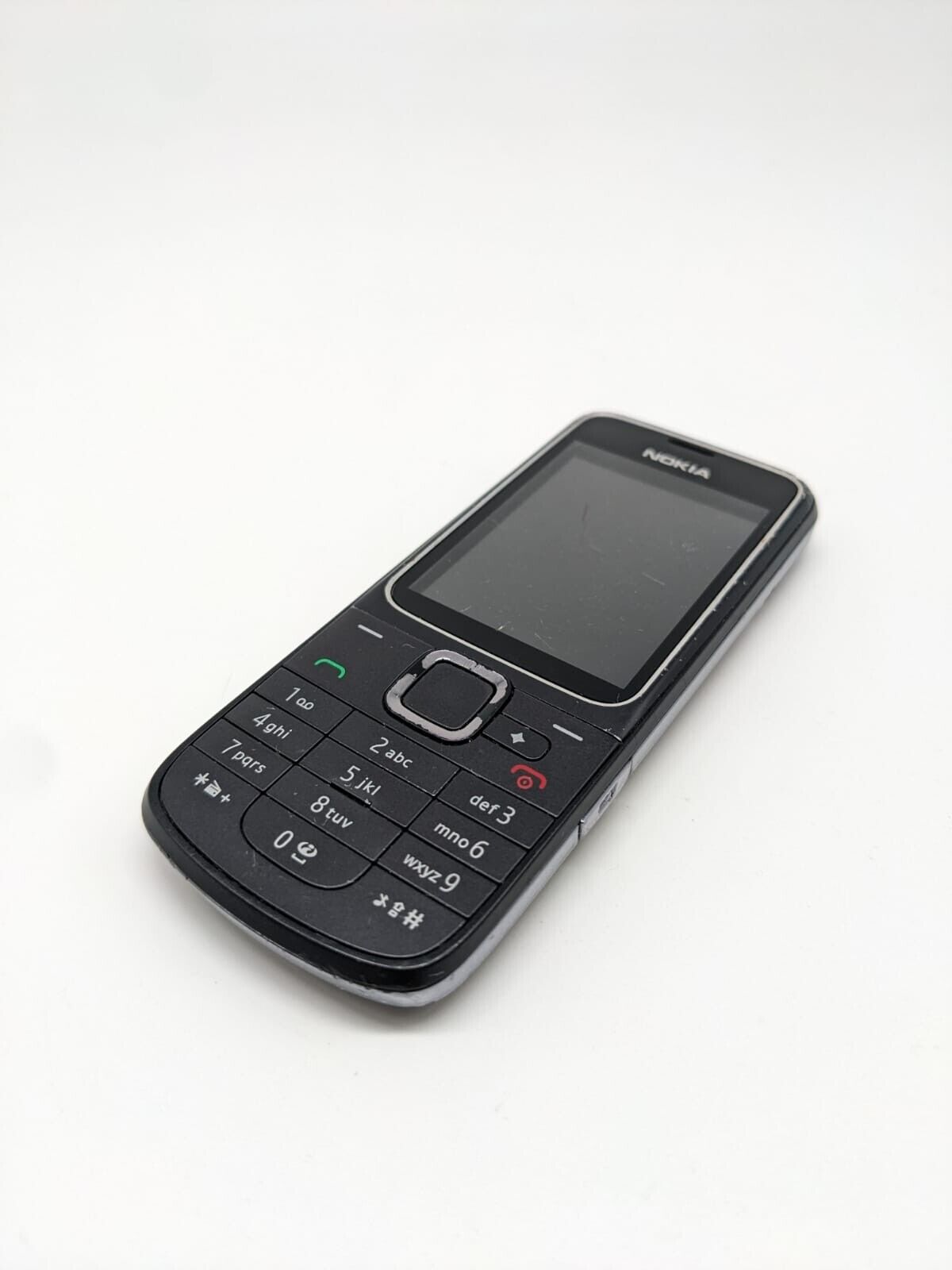 Nokia 2700c-2 RM-586 Schwarz Handy | OHNE AKKU | OHNE SIMLOCK