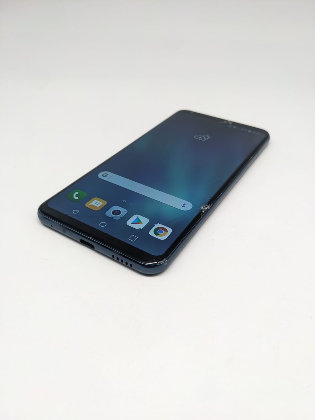 LG V30 H930 64 GB Blau Smartphone | OHNE SIMLOCK