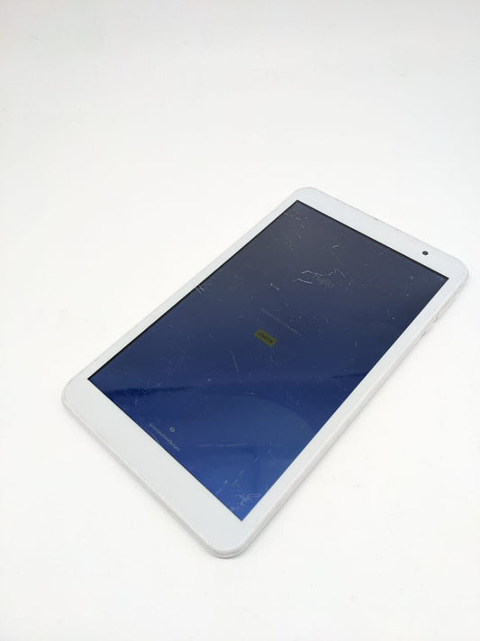 ODYS Junior 8 PRO 8 Zoll Tablet Weiß | DISPLAYKRATZER