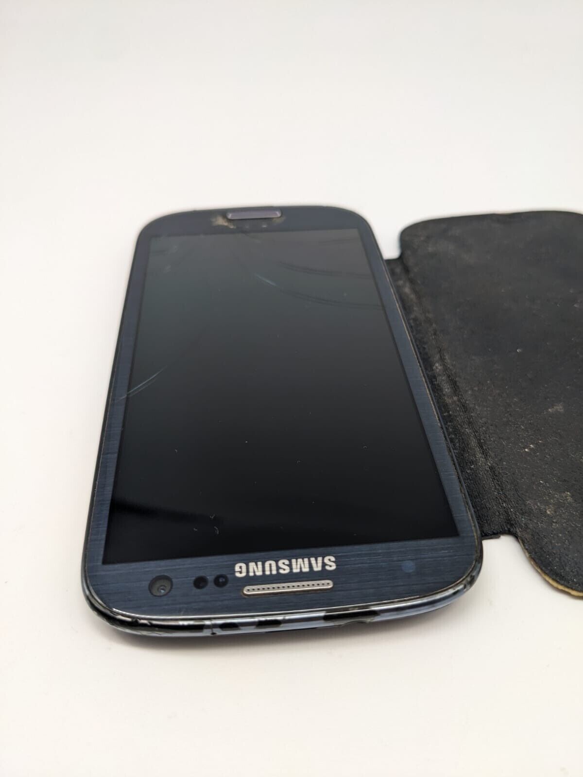 Samsung Galaxy S3 GT-I9300 Blau 16GB Smartphone | OHNE AKKU | OHNE SIMLOCK #X5