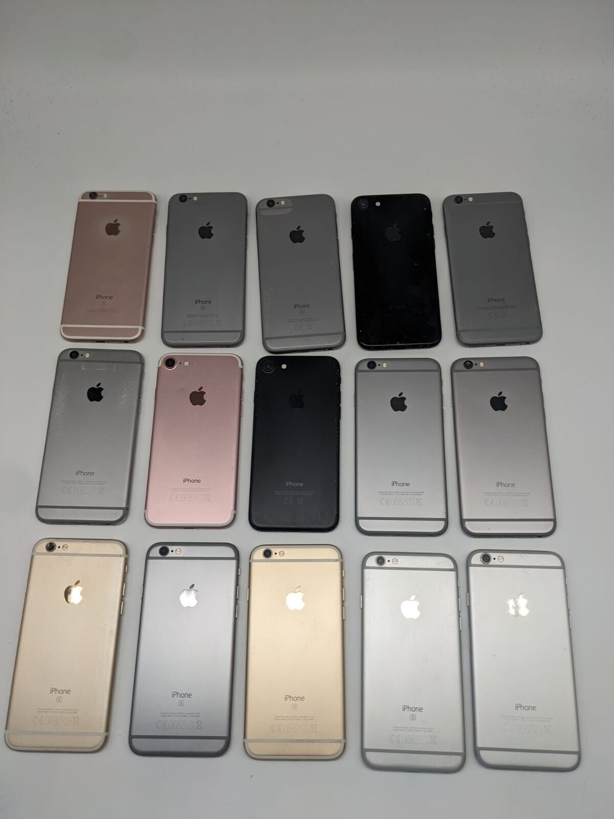 Apple Iphone 47x Ipod 11x Konvolut Sammlung Teilespender Bastler | DEFEKT