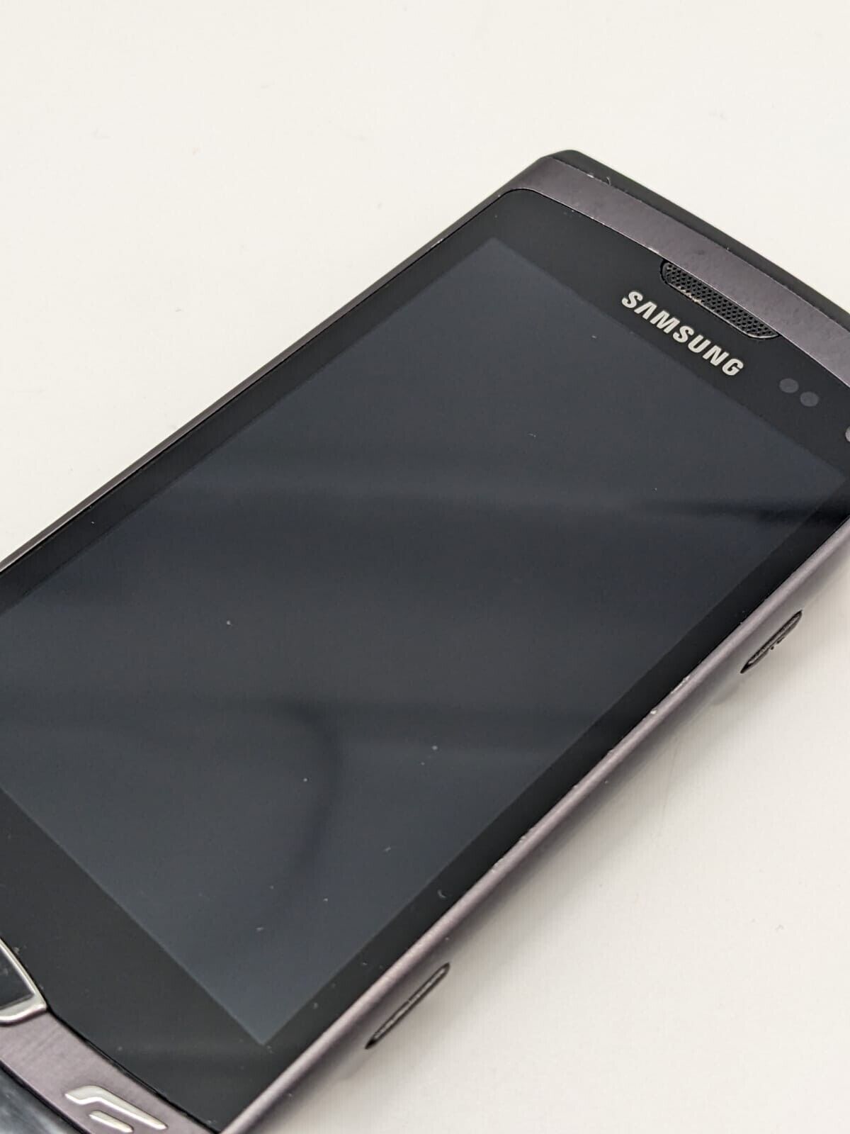 Samsung Wave 2 GT-S8530 Smartphone | OHNE AKKU | VOLL FUNKTIONSFÄHIG