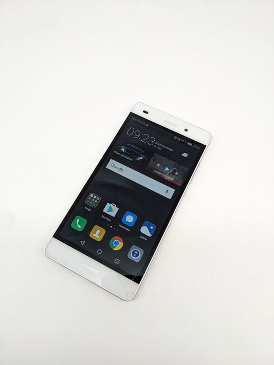 Huawei P8 Lite 16GB Weiß Smartphone | OHNE SIMLOCK