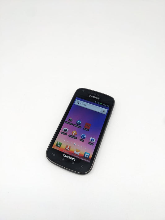 Samsung Galaxy S Blaze 4G SGH-T769 Schwarz | T-MOBILE SIMLOCK | TOP DISPLAY