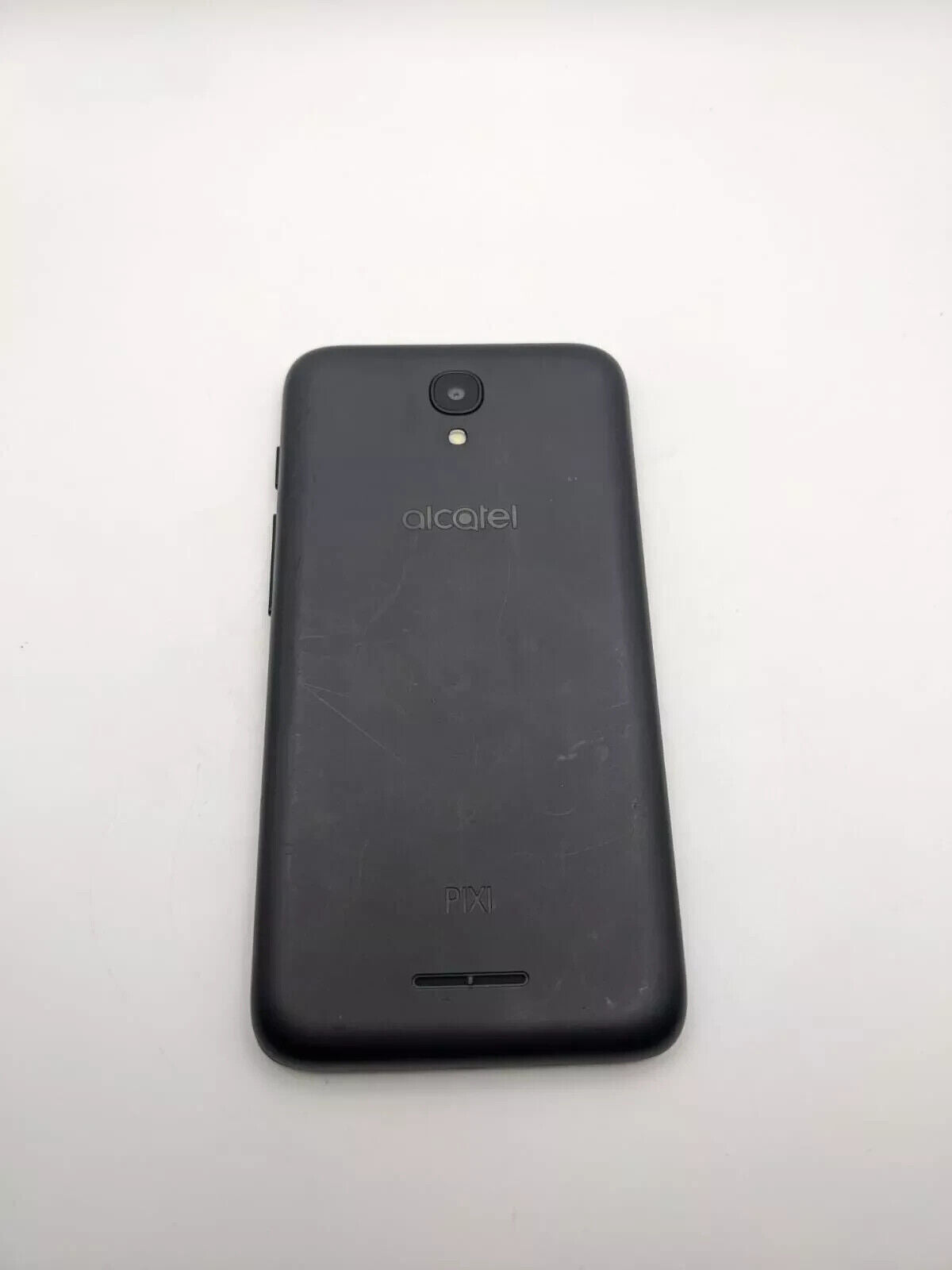 ALCATEL ONETOUCH  PIXI 4 5010D Schwarz Android Smartphone