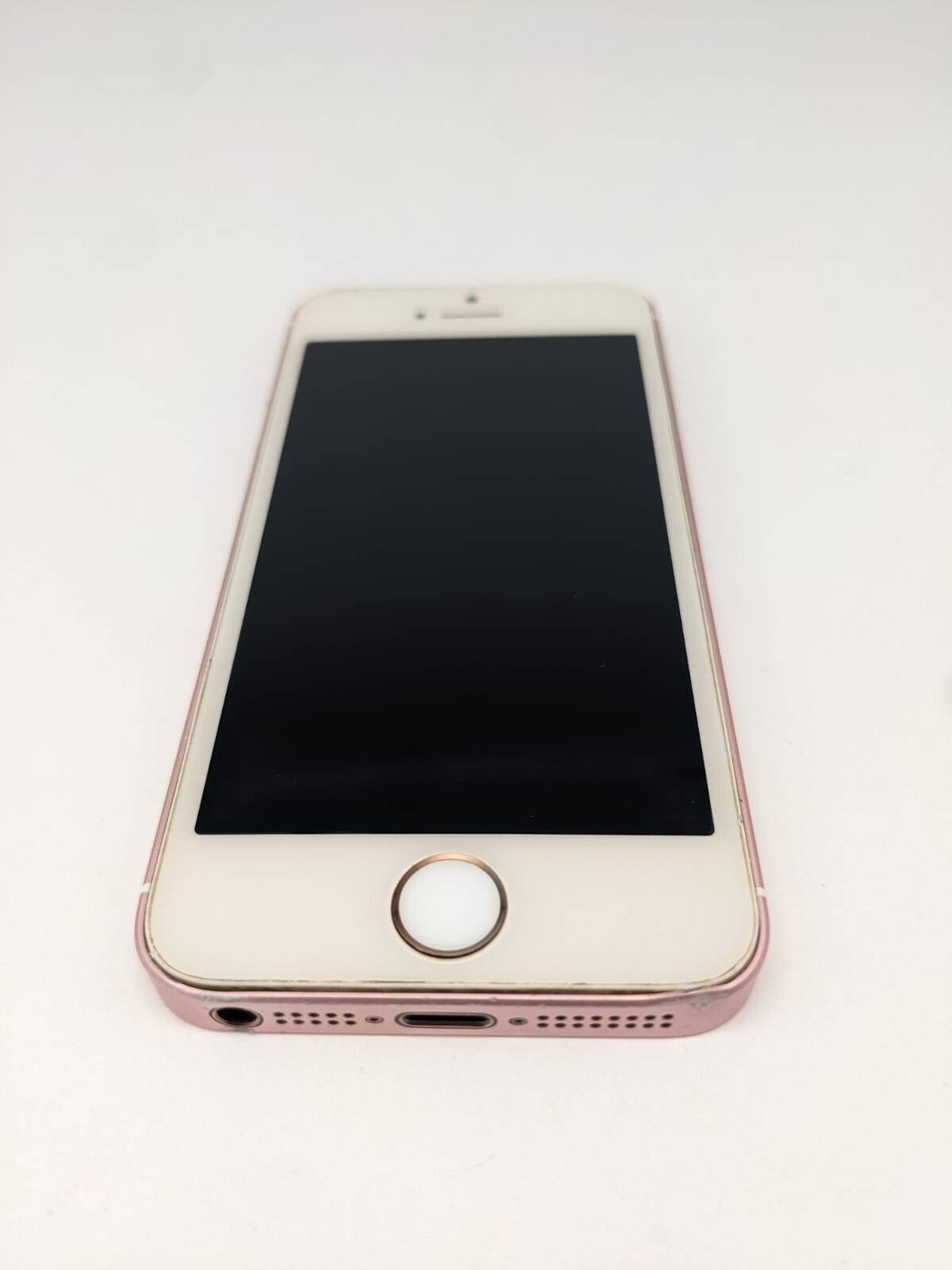 Apple iPhone SE A1723 Rosa 64GB Smartphone | DISPLAY TEILDEFEKT