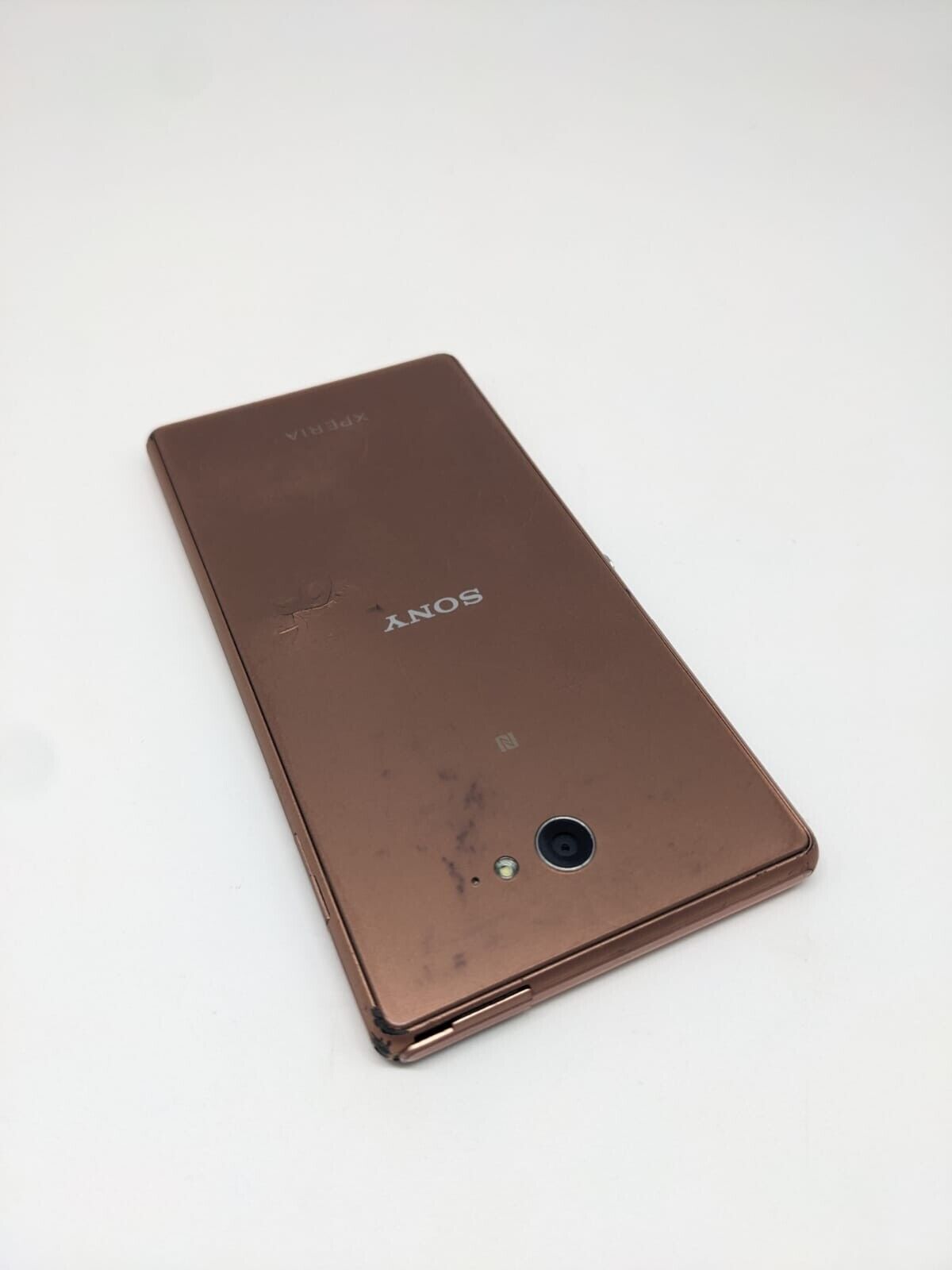 Sony Xperia M2 Aqua Rose D2403 Teilespder Ersatzteile | DEFEKT