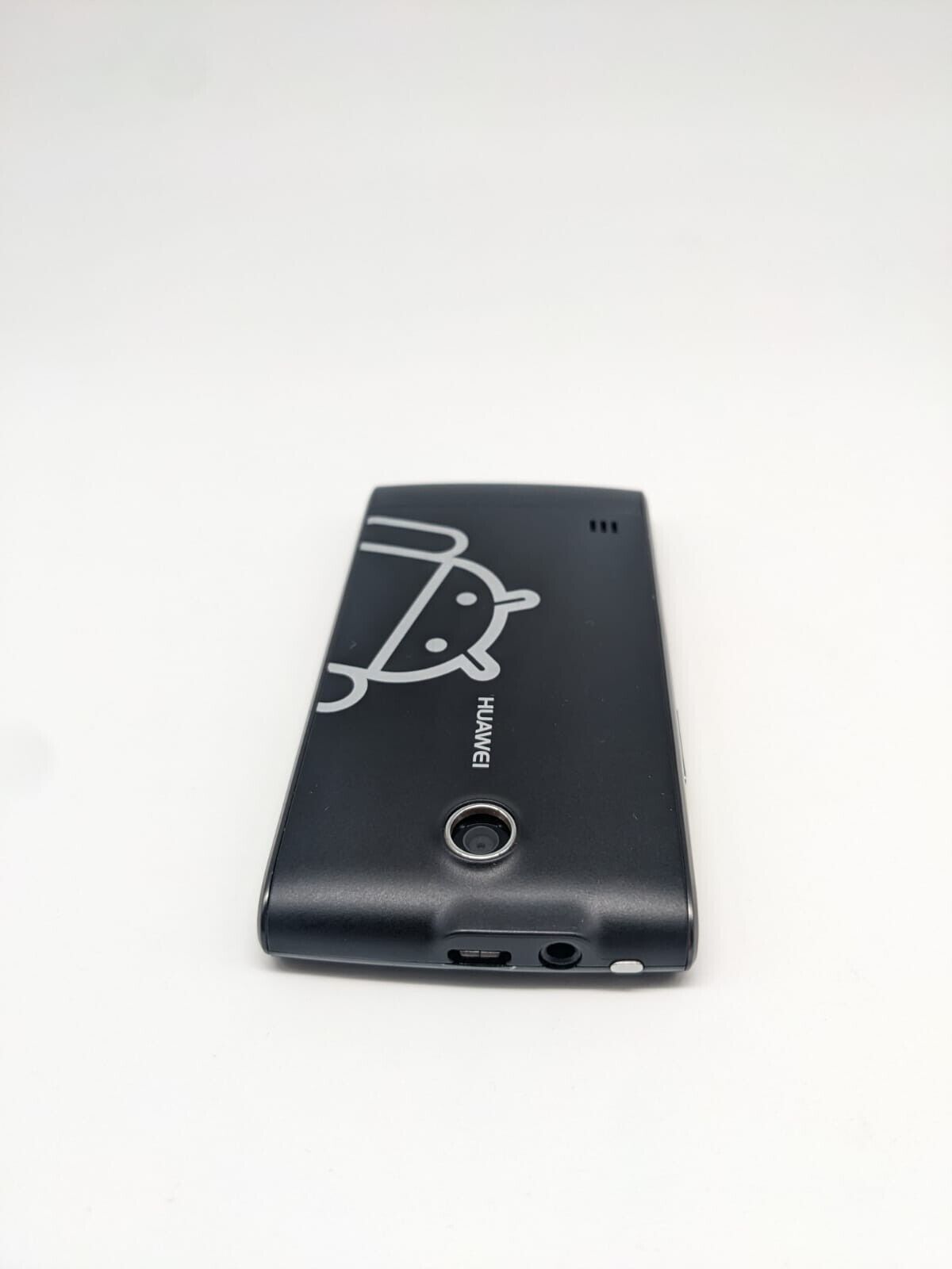 Huawei U8500 Schwarz Smartphone Vintage Sammler | OHNE SIMLOCK | TOP DISPLAY
