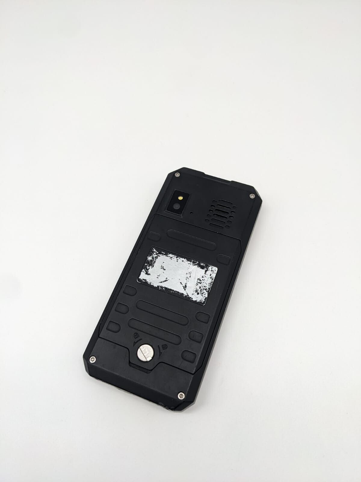 CAT B30 Outdoor Handy Schwarz Dual Sim | OHNE SIMLOCK