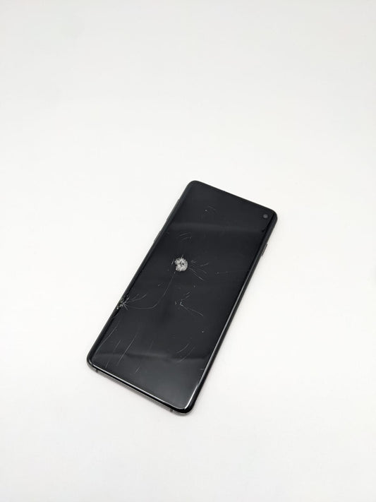 Samsung Galaxy S10 SM-G973F/DS Dual Sim Ersatzteile | LÄDT/STARTET NICHT