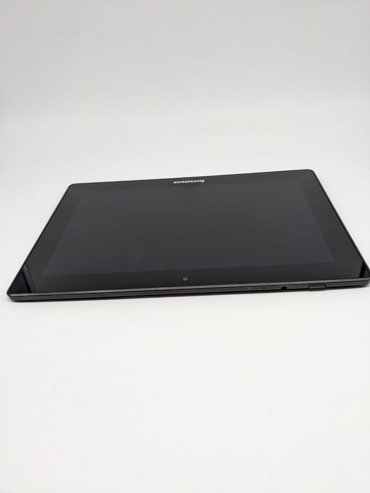 Lenovo IdeaPad S6000L Tablet Schwarz 16GB | LADEBUCHSE DEFEKT | UNGETESTET #X6