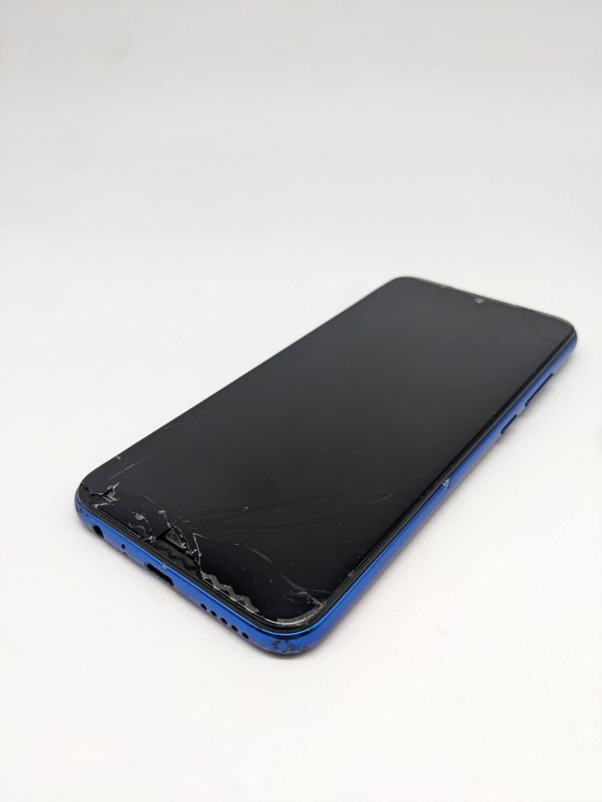 Xiaomi Redmi Note 8T M1908C3XG Blau Teilespender Ersatzteile | DISPLAYSCHADEN