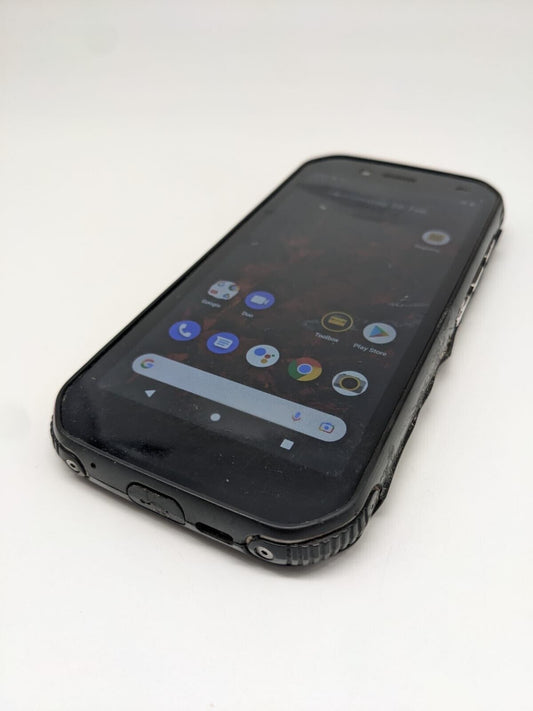 CAT S42 32GB Schwarz Outdoor Smartphone | OHNE SIMLOCK