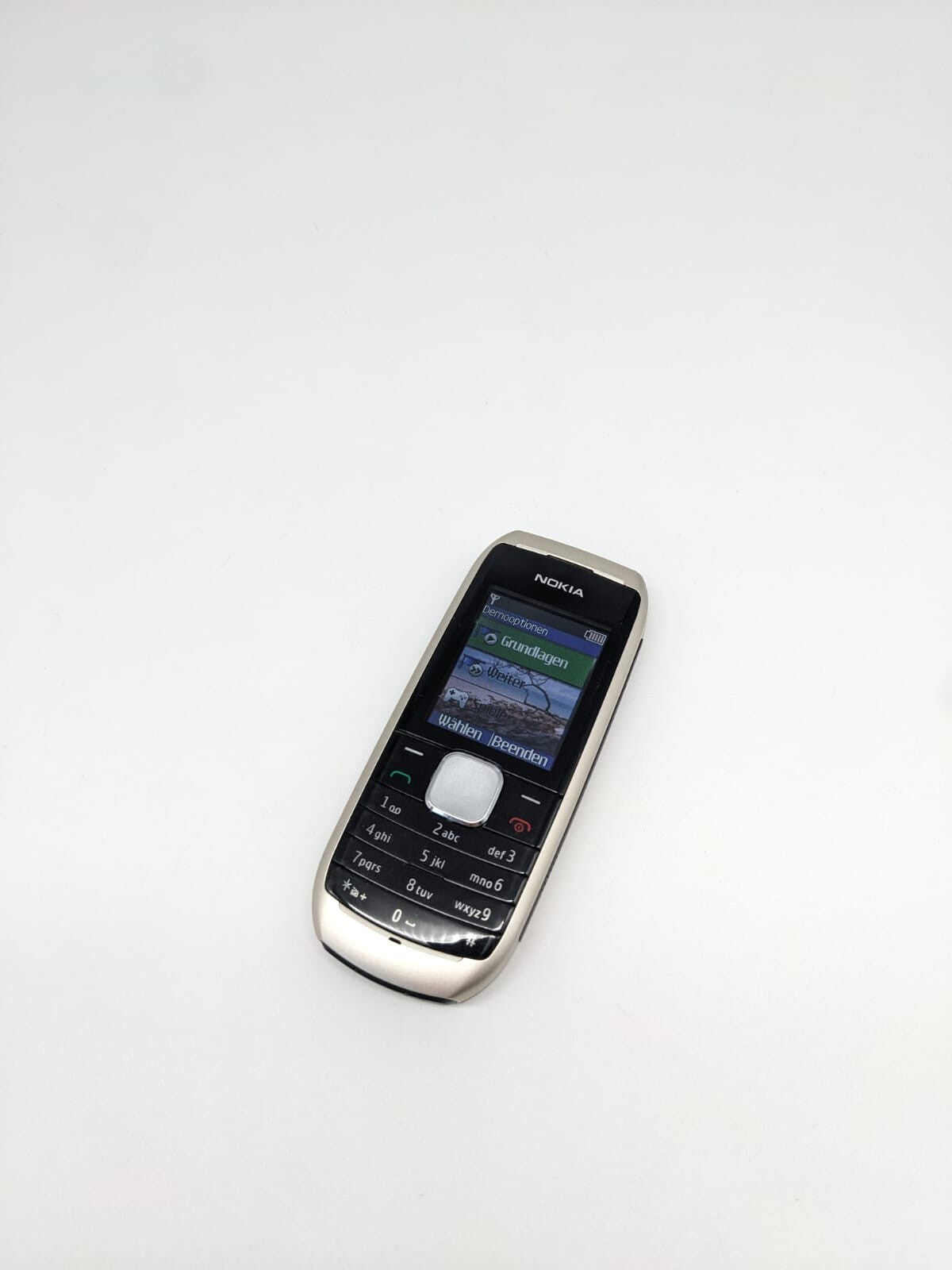 Nokia 1800 RM-653 Gold Handy | OHNE SIMLOCK