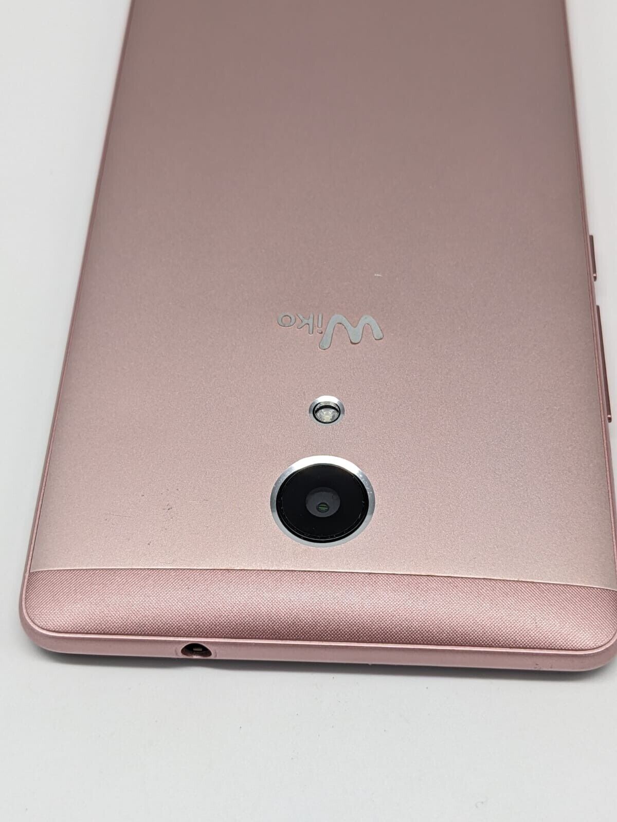 Wiko Robby 16GB Rosa Dual Sim Smartphone | OHNE AKKU | OHNE SIMLOCK