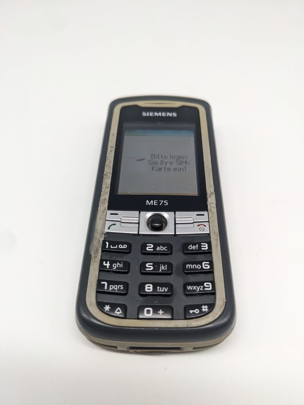 Siemens ME75 Retro Vintage Handy Selten Sammler | T-MOBILE SIMLOCK
