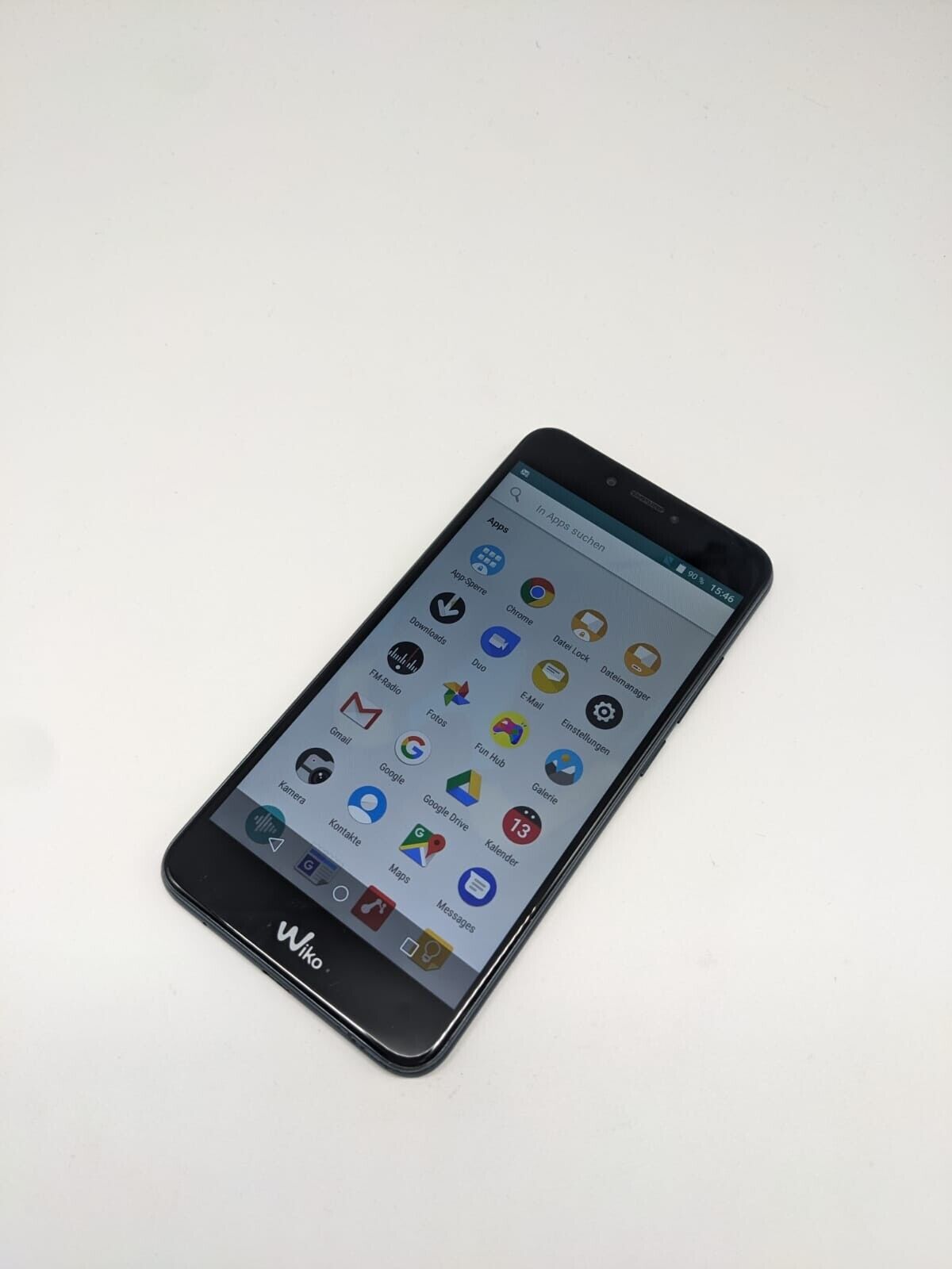 Wiko UPulse U Pulse Blau 32 GB | OHNE SIMLOCK | TOP DISPLAY
