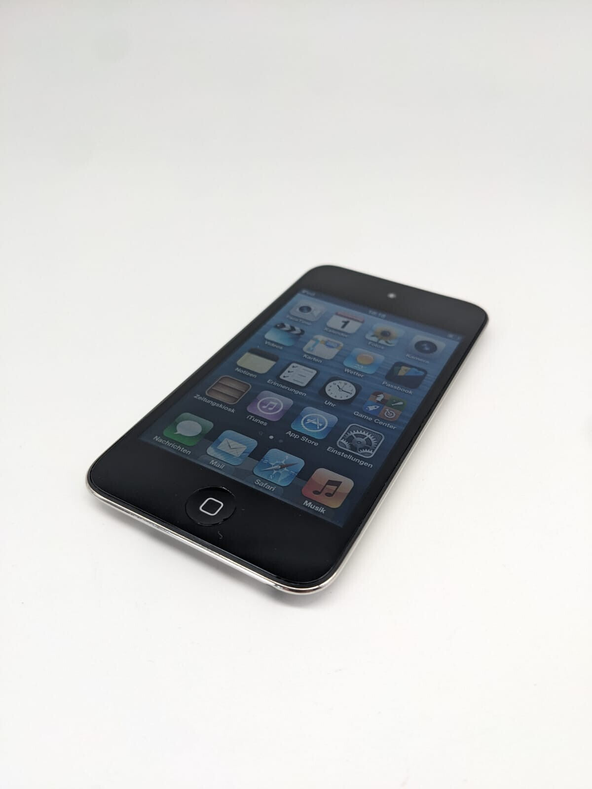 Apple iPod Touch 4. Generation 4G 8GB | TOP DISPLAY