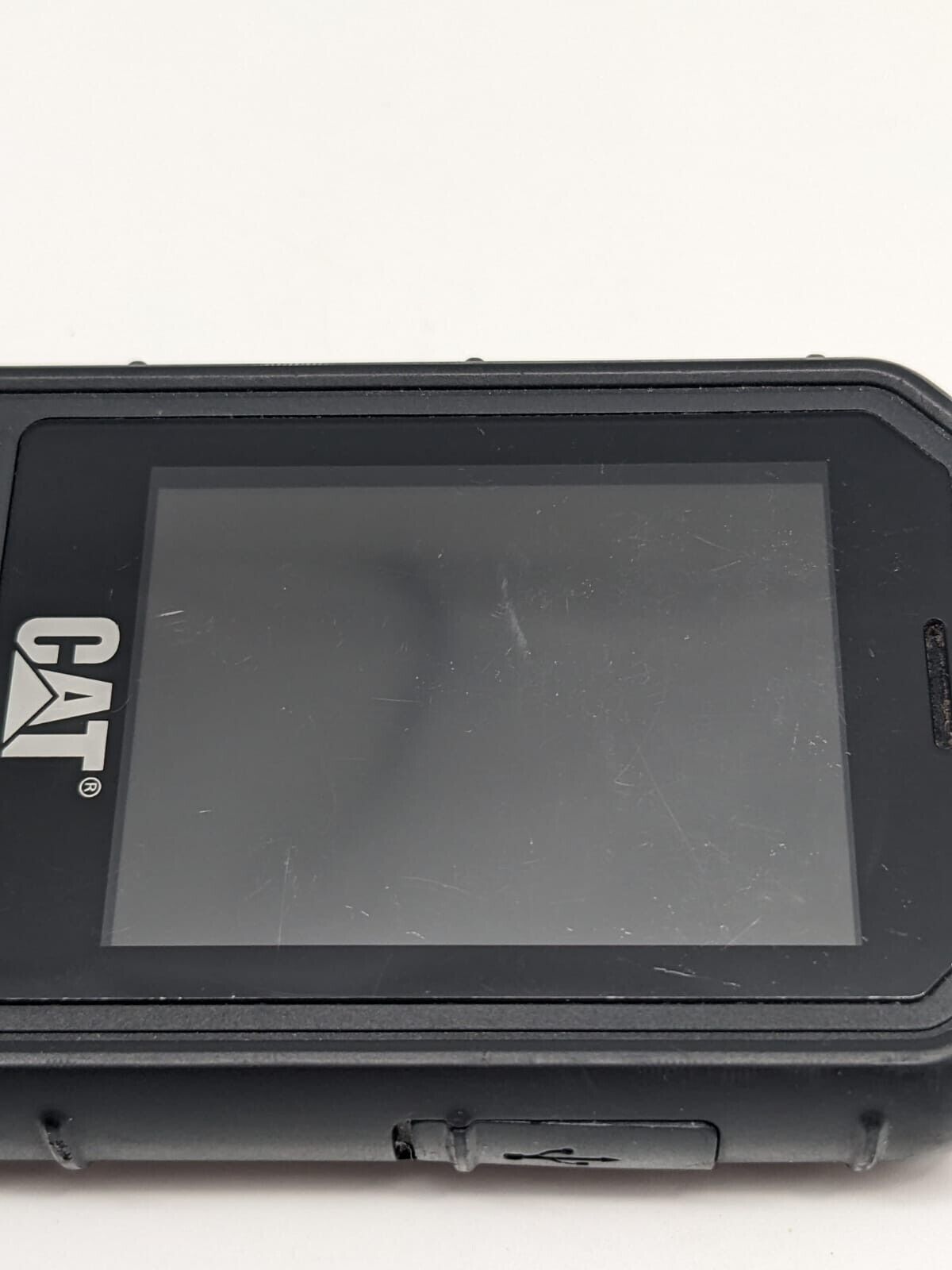 CAT B26 Outdoorhandy Schwarz Dual Sim | OHNE SIMLOCK