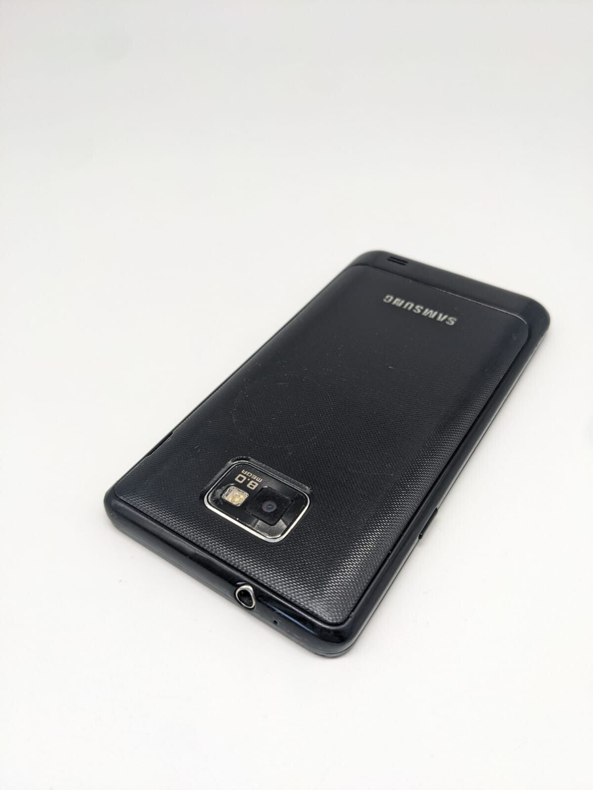 Samsung Galaxy S2 SII GT-I9100 Schwarz | OHNE AKKU | OHNE SIMLOCK