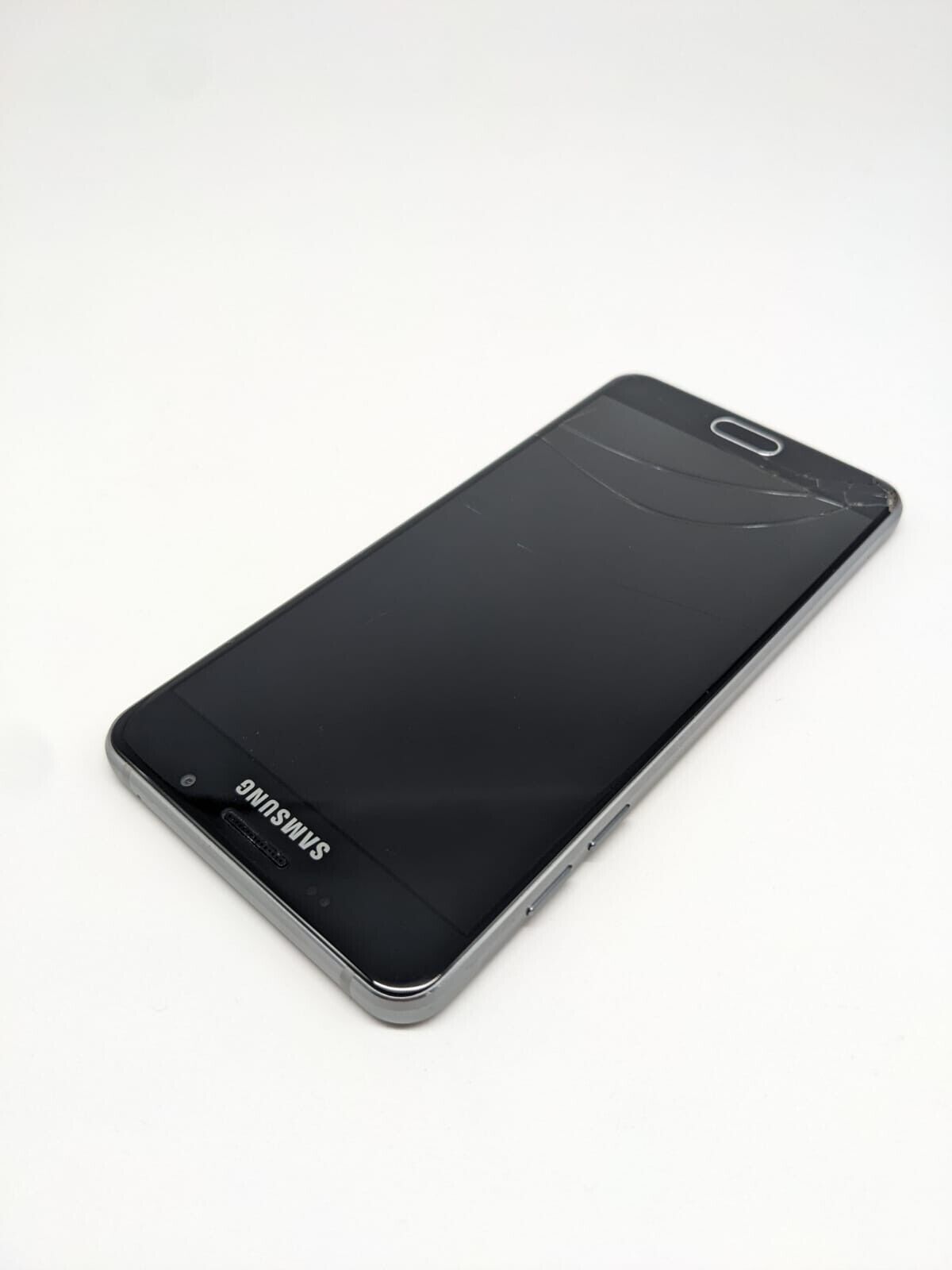Samsung  Galaxy A5 SM-A510F Schwarz Teilespender | LÄDT/STARTET NICHT