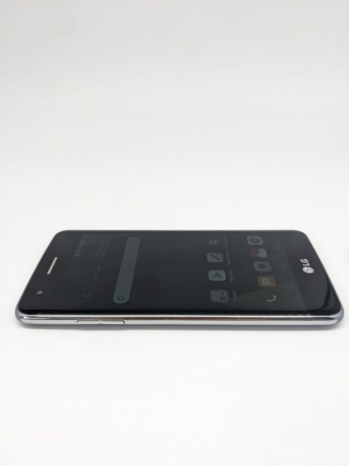 LG K8 2017 Grau LG-M200N Smartphone | OHNE SIMLOCK | PIXELFEHLER