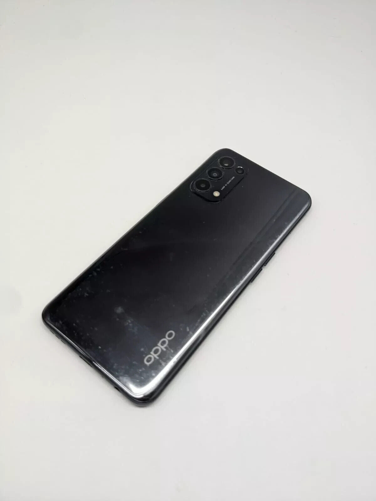 OPPO Find X3 Lite CPH2145 Schwarz Ersatzteile Bastler | LÄDT/STARTET NICHT